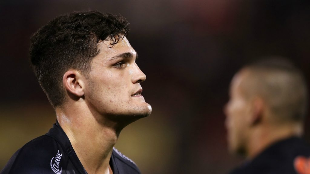 Nathan Cleary Couldn't Open His Eyes For Six Hours While Hospitalized  