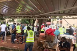 COVID-19 Response Team Begins Strike Over Non-payment Of Allowance  