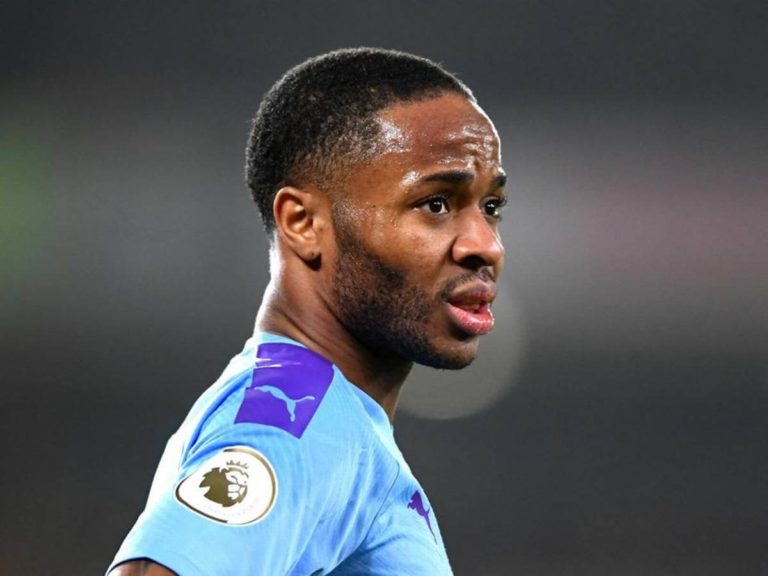 The Only Disease Right Now Is Racism – Raheem Sterling
