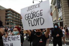 People Just Want Justice - George Floyd’s Brother Speaks On Protests  