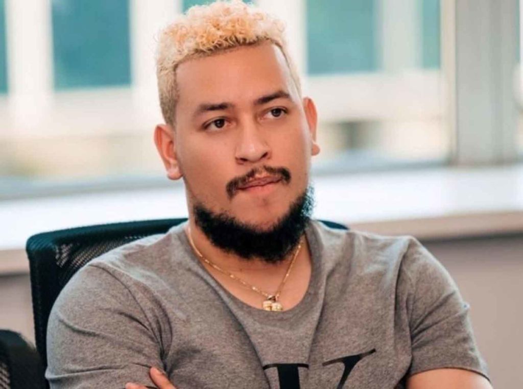 Rapper AKA Tests Positive For Coronavirus  