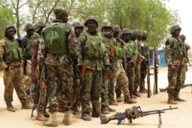 356 Nigerian Soldiers Resign Over 'Loss Of Interest'  