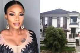 Nollywood Actress Buys Mansion In Lekki, Lagos  