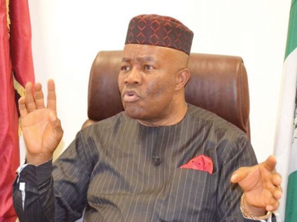 BREAKING: Reps Orders Akpabio To Publish Names Of Lawmakers Who Got NDDC Contracts  