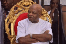 Arthur Eze: Only God Can Make Igbo Nigeria's President  