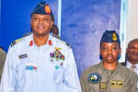 Tolulope Arotile: Nigerian Air Force Gives Details Surrounding Death Of First Female Helicopter Combat Pilot  