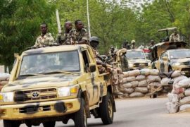 Nigerian Army Foils Boko Haram Attack On Maiduguri Barracks  