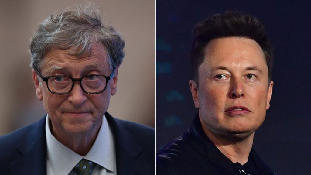 [VIDEO] Bill Gates Slams Elon Musk Over Coronavirus Comments  