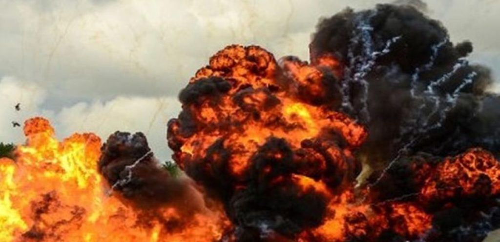 BREAKING: Six Feared Dead As Bomb Explosion Rocks Katsina  