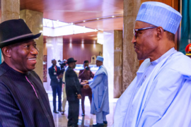 Jonathan Meets Buhari Over Mali Crisis  