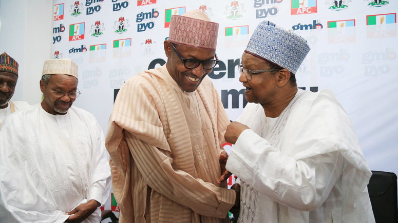Mamman Daura: I Advise Buhari But Don’t Dictate To Him