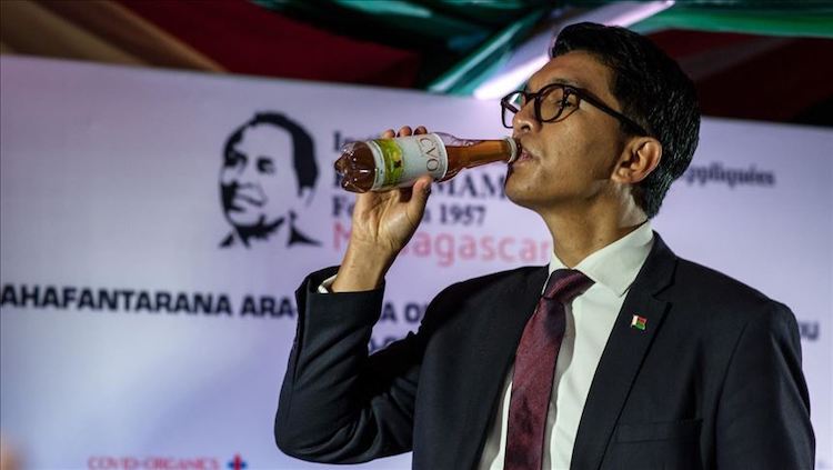 Despite 'Herbal Cure', Madagascar Loses Two Lawmakers To COVID-19