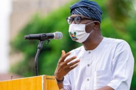 Lagos Projects COVID-19 Peak In August  