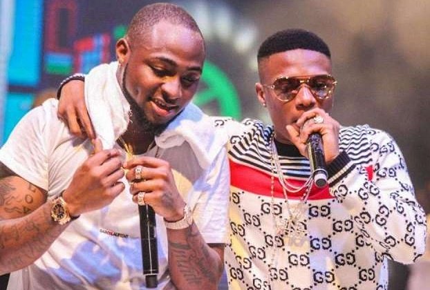 US Based Singer, Akeju Rates Wizkid & Davido  