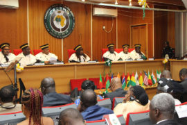 ECOWAS Court Fines Nigerian Govt. N50 For Violating Judge's Rights  