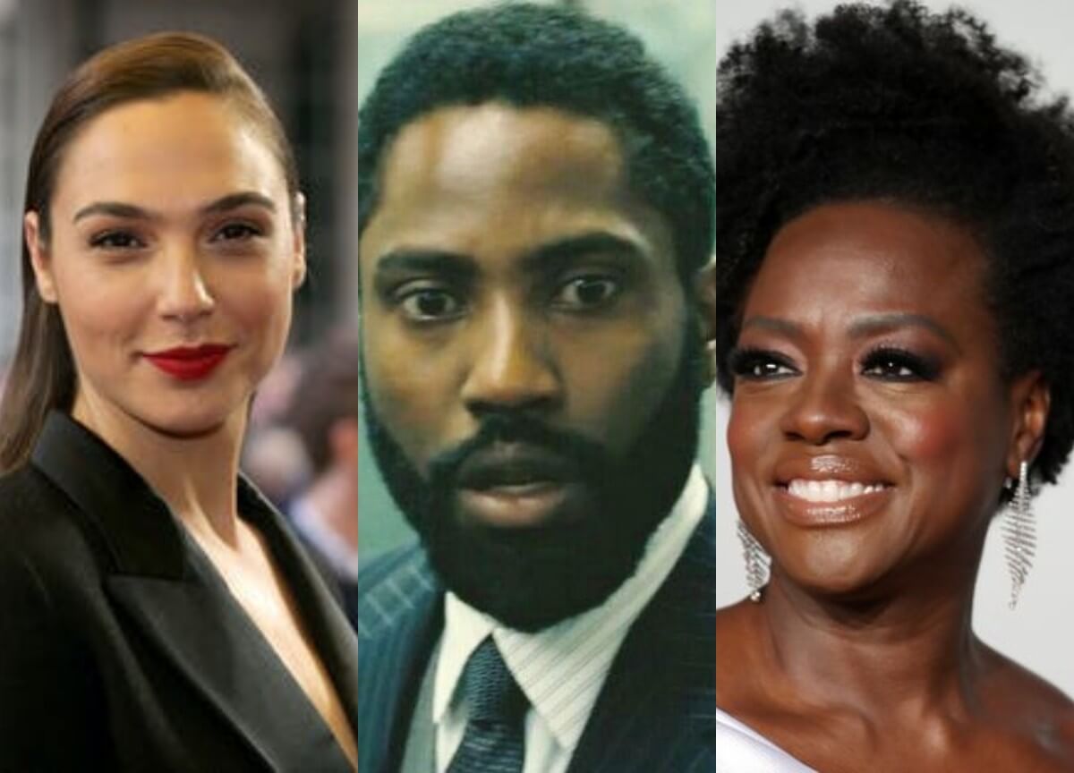 Gal Gadot To Become A Spy, Viola Davis Playing An African General & ‘Tenet’ Runtime Revealed