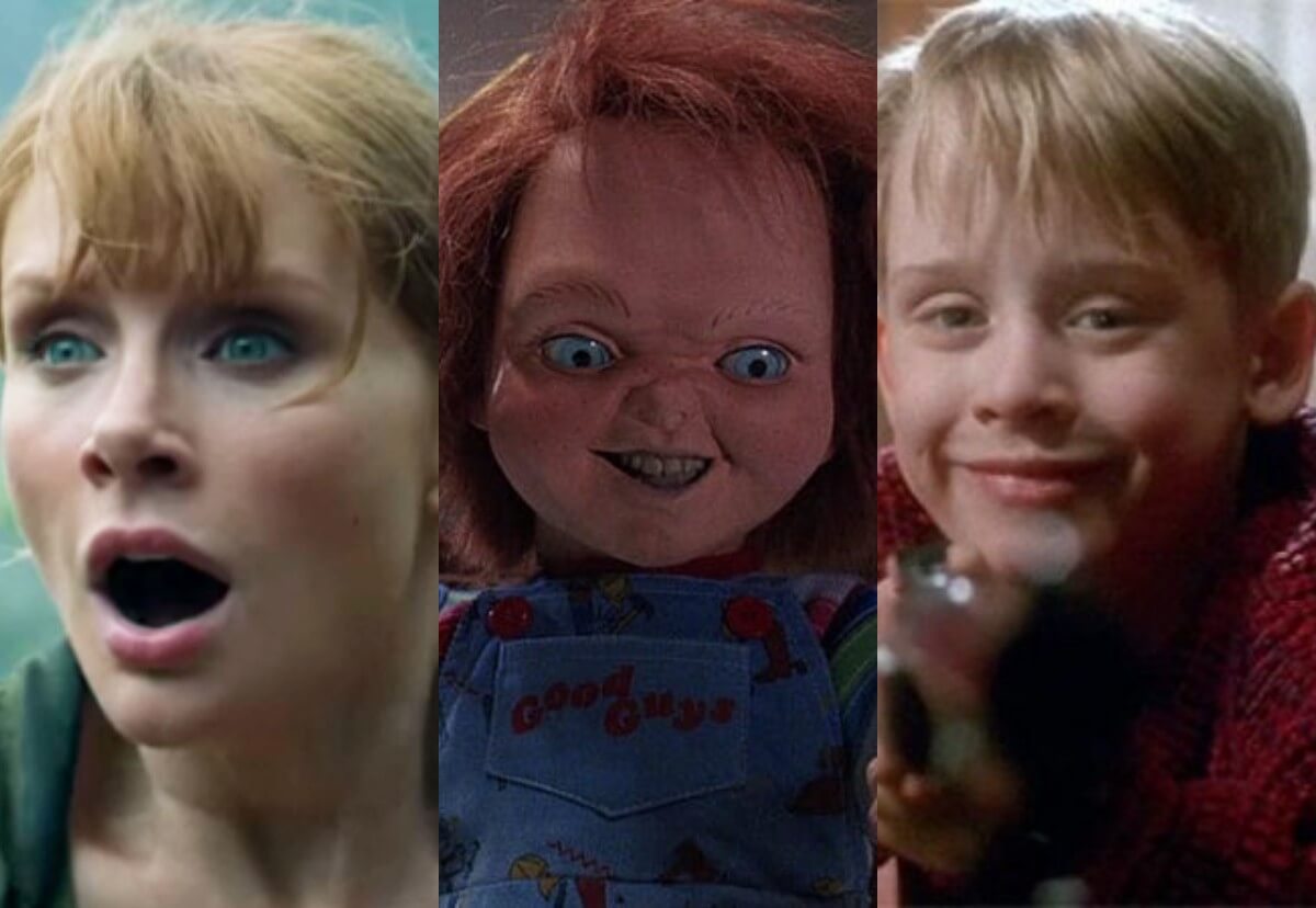 Bryce Dallas Howard Gets Bruises While Filming ‘Jurassic World 3’, SyFy Drops ‘Chucky’ Series Trailer & Disney’s ‘Home Alone’ Reboot Cast Addition