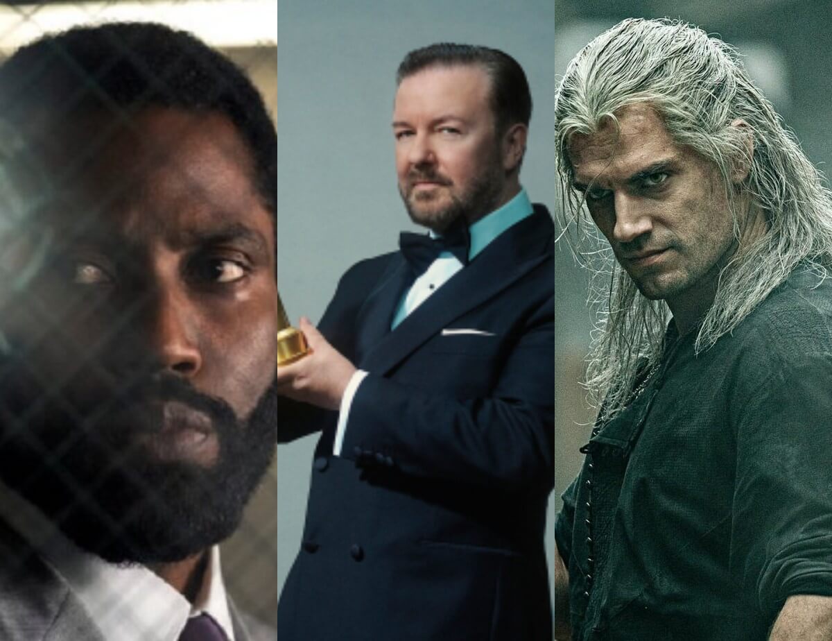 ‘Tenet’ Gets New Release Date, ‘The Witcher’ Spinoff In The Works & Golden Globes Shun COVID-19 As 2021 Event Is Announced