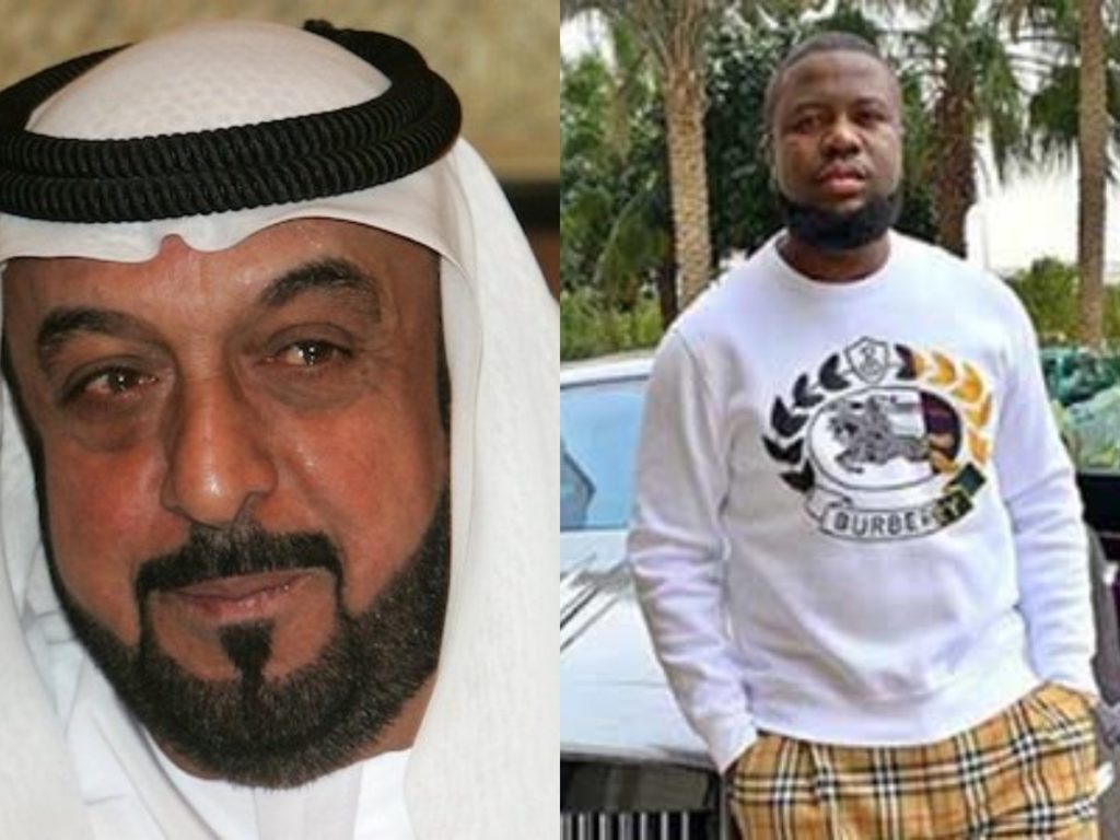 Hushpuppi: UAE Set Date For Nigerians To Leave Country  