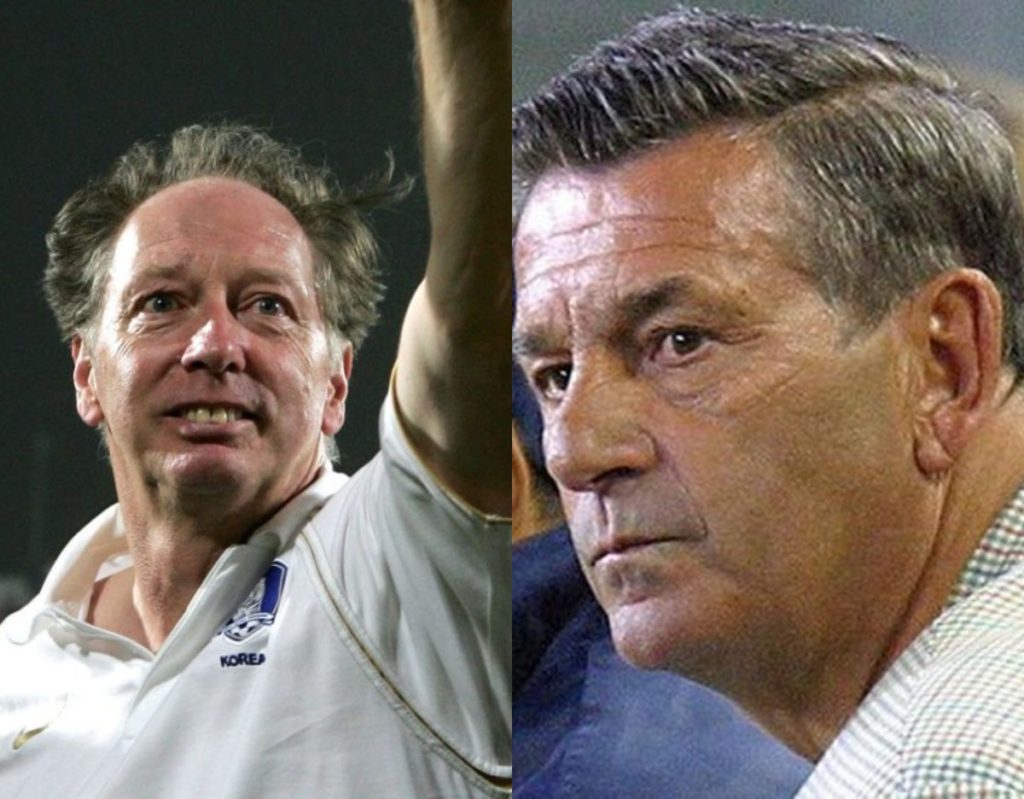 Ex-Super Eagles Coaches Westerhof, Bonfrere Jo In Court Over Match Fixing Allegation  