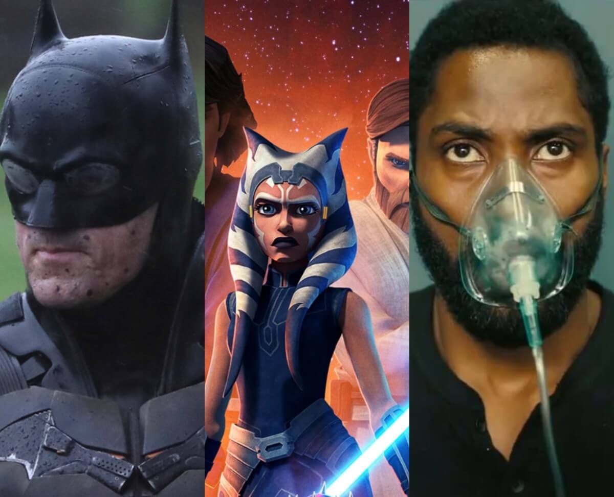 Why ‘The Batman’ Is No Longer Filming On Location, ‘Star Wars’ Animated Series Being Developed & ‘Tenet’ Release Threatened By COVID-19 Surge