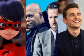 Movie Adaptations Of ‘Miraculous’ Animated Series Coming To Disney Plus, Samuel L’ Jackson and Ryan Reynolds Teaming Up Again & Dave Franco To Play Vanilla Ice In Biopic  