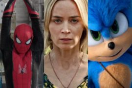 ‘Spider-Man 3’ Delayed, ‘A Quiet Place 2’ Pushed Further & ‘Sonic 2’ Release Date Revealed  