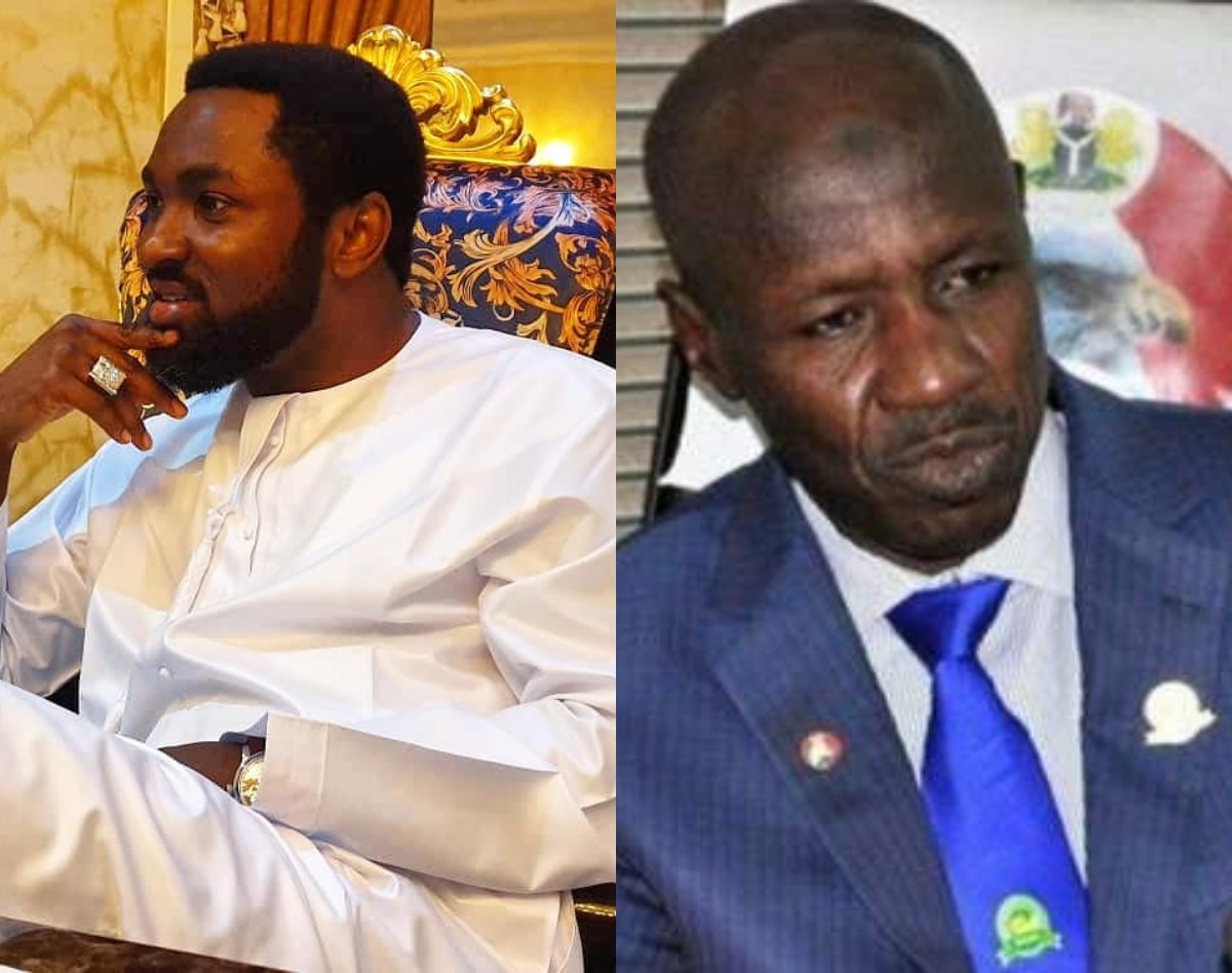 Pastor Omale To Demand N1bn From Newspaper For Linking Him With Magu’s “Looted Funds”