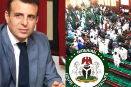 Lebanese Ambassador Walks Out Of Meeting With Lawmakers