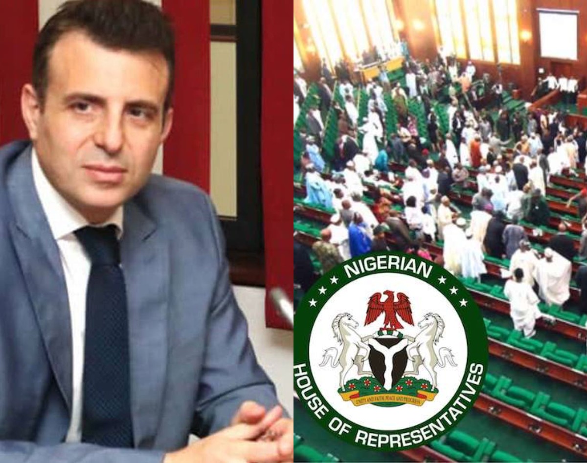 Lebanese Ambassador Walks Out Of Meeting With Lawmakers