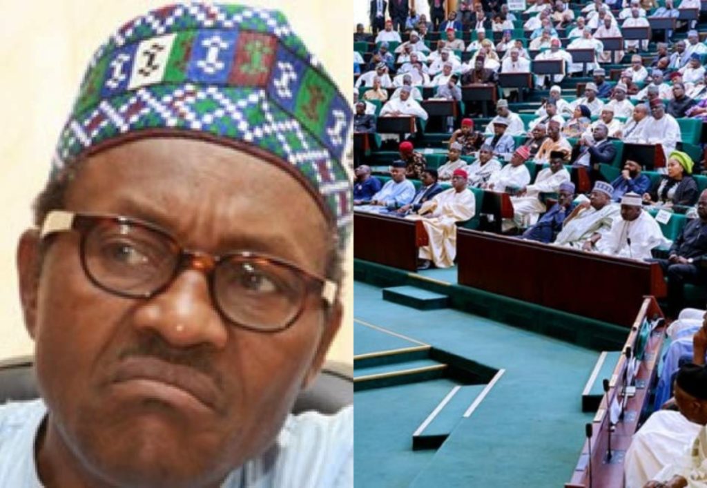 Buhari Shuns Lawmakers, Kick-start 774,000 Job Scheme  