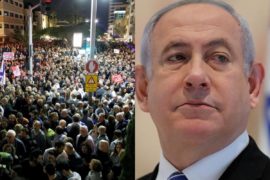 Israelis Demand Netanyahu's Resignation Over Handling Of COVID-19  