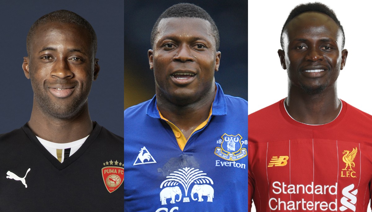 Top 13 Scorers At Premier League