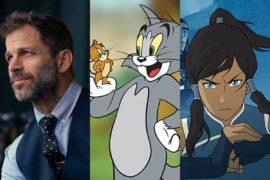Zack Snyder’s Cut Of ‘Justice League’ Not In DC Continuity, ‘Tom & Jerry’ Movie Details & ‘Legend Of Korra’ Coming To Netflix  