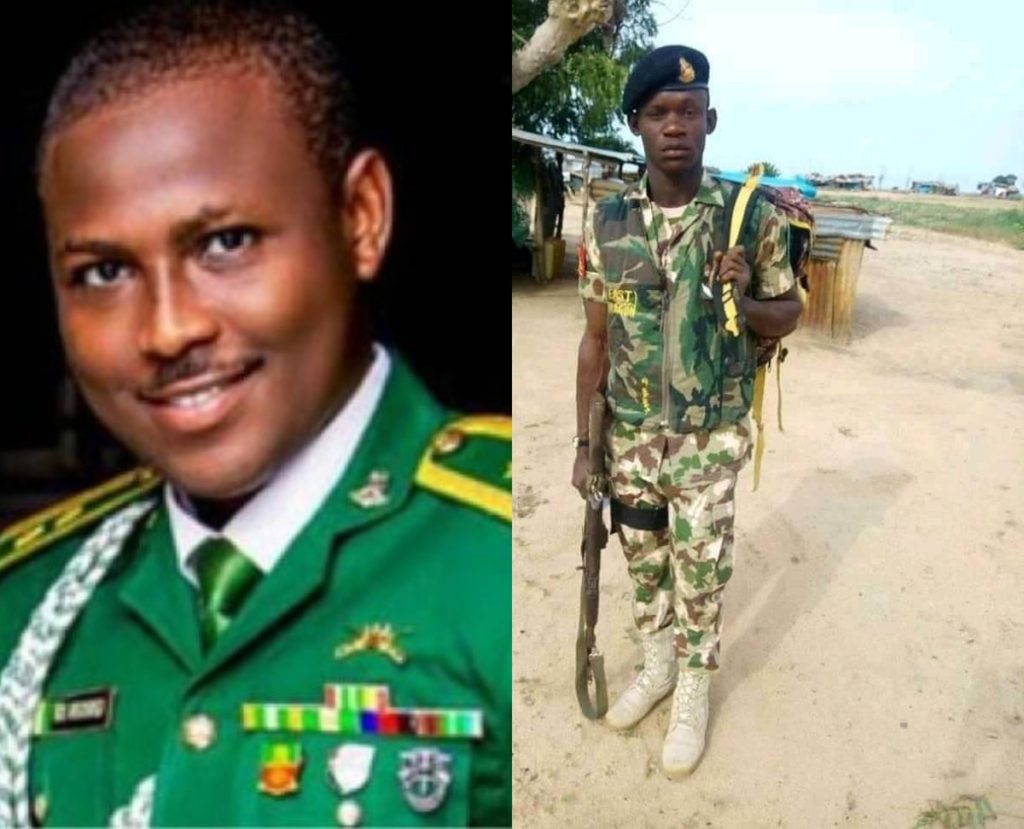 Soldier Shoots Colleague Dead In Borno  