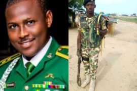 Soldier Shoots Colleague Dead In Borno  