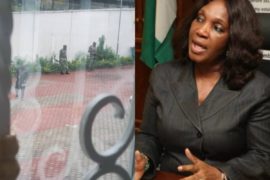 NDDC Fraud: Police Take Over Joy Nunieh's Apartment Ahead Of  Appearance Before Senate  