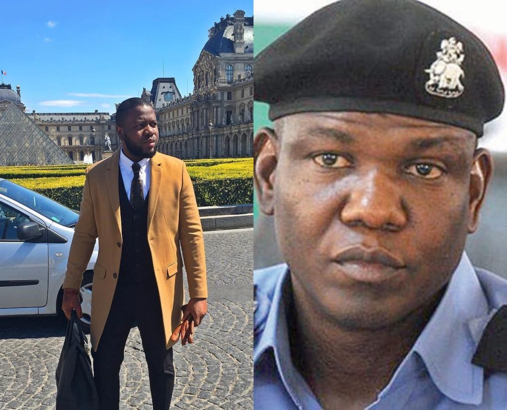 Nigerian Police: Hushpuppi Will 'Enjoy' Facing Charges In US  