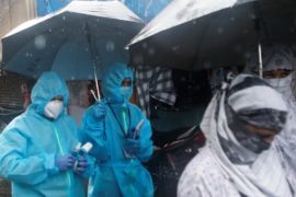 India COVID-19 Cases Exceed 1 Million  