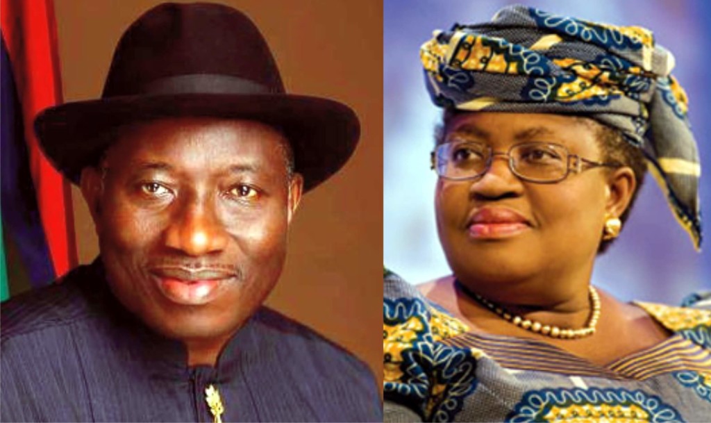 Jonathan’s Administration Fought Corruption, Saved Billion Of Dollars – Okonjo-Iweala