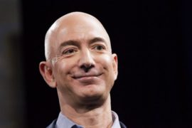 Jeff Bezos Official Steps Downs As Amazon CEO  
