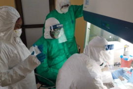 200 Doctors Contract Coronavirus In Lagos  