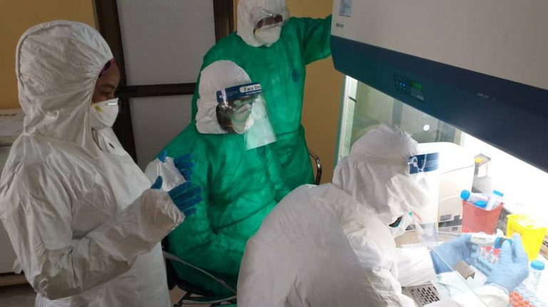200 Doctors Contract Coronavirus In Lagos