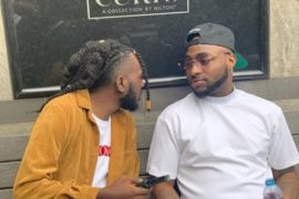 May D Joins Davido's Record Label, DMW  