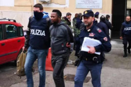 15 Nigerian 'Eiye' Confraternity Members Arrested In Italy  