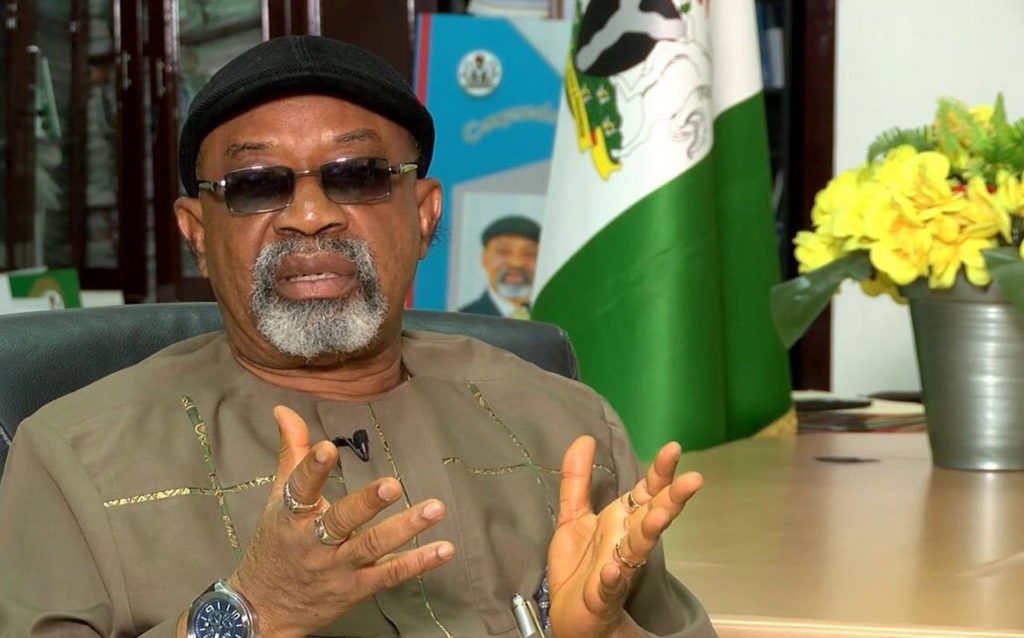 Ngige Reveals How Buhari Will Dialogue With South-East Agitators
