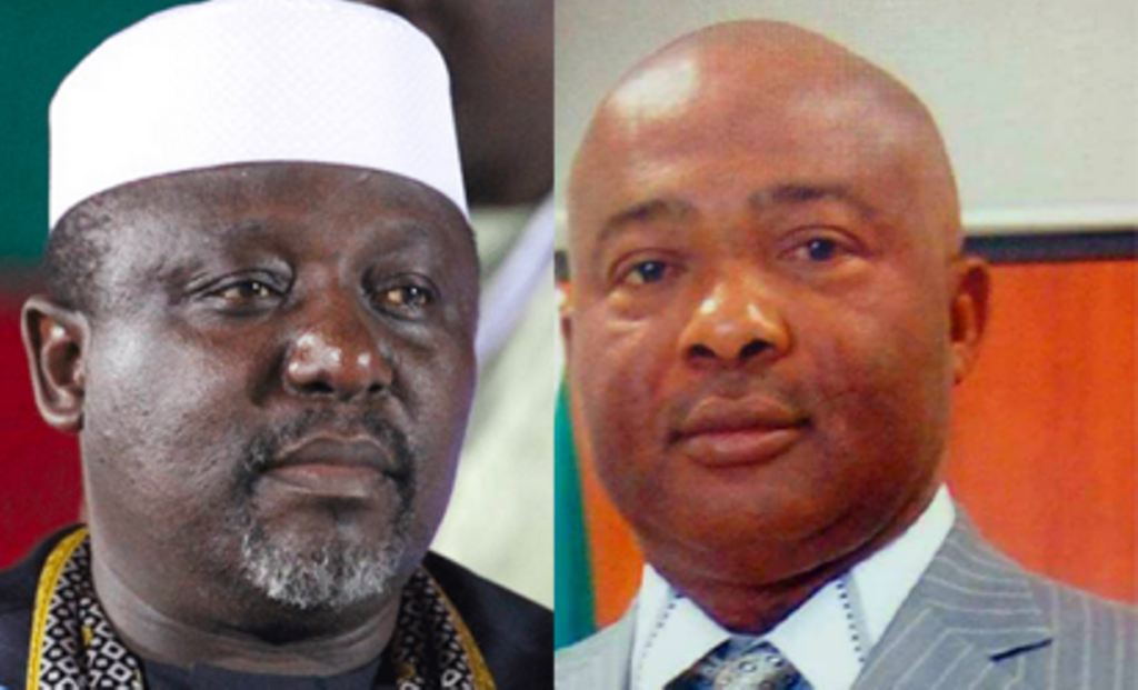 Okorocha: Uzodinma Out To Humiliate Me And My Family  