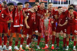 Premier League 2020/2021 Season To Start On September 12  
