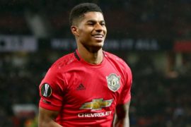 "Dr Marcus Rashford" Trends As Man Utd Star Bags Honourary Doctorate  