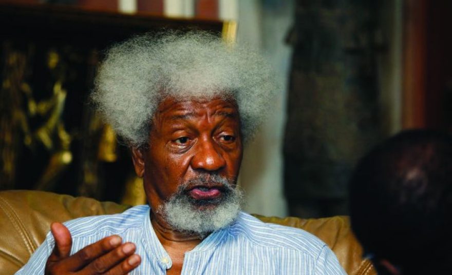 Buhari Is A Failure - Wole Soyinka  